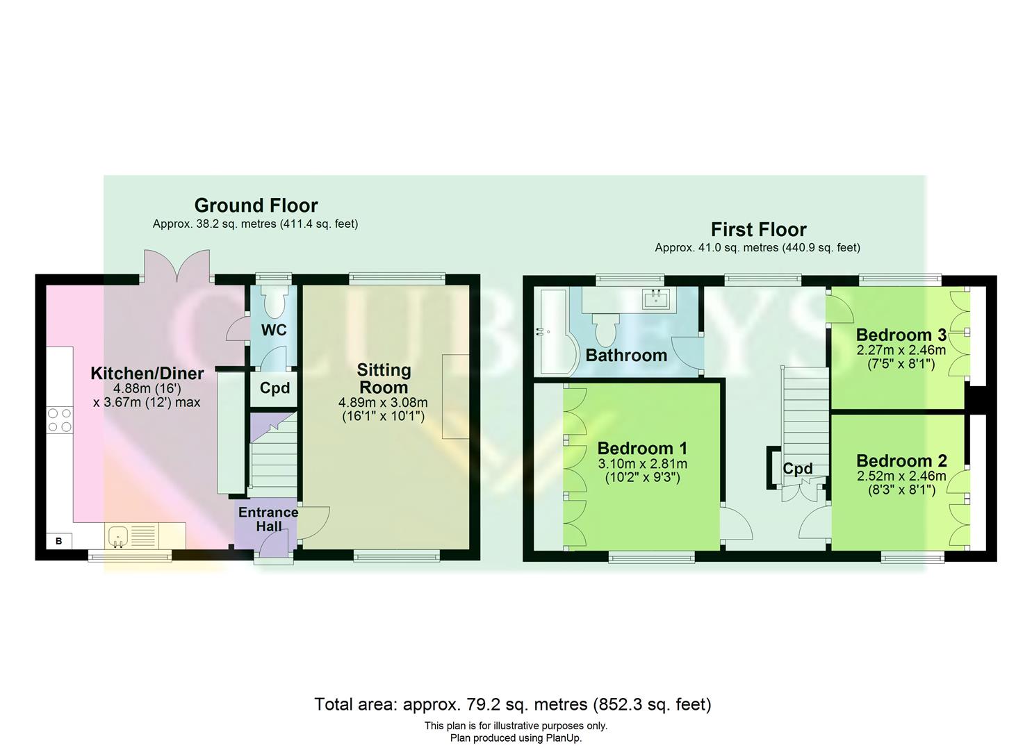 Floorplan